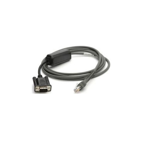 CABLE - RS232, 7FT. 2MST,