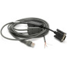 Cable RS232 Nixdorf 2,8m