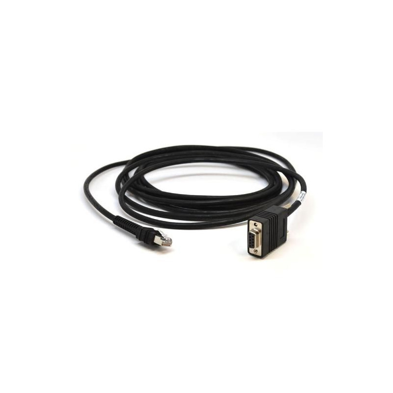 Cable RS232 DB9 Female Connect