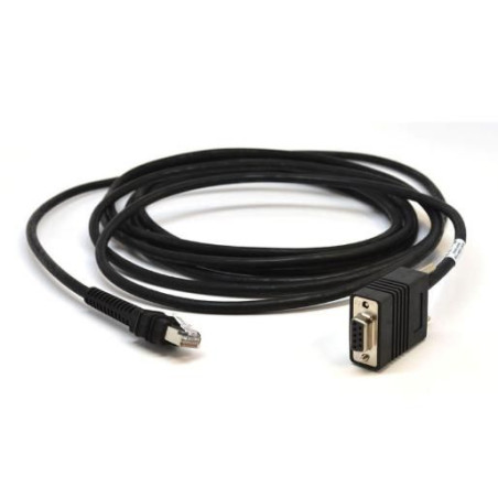 Cable RS232 DB9 Female Connect