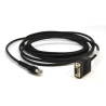 Cable RS232 DB9 Female Connect
