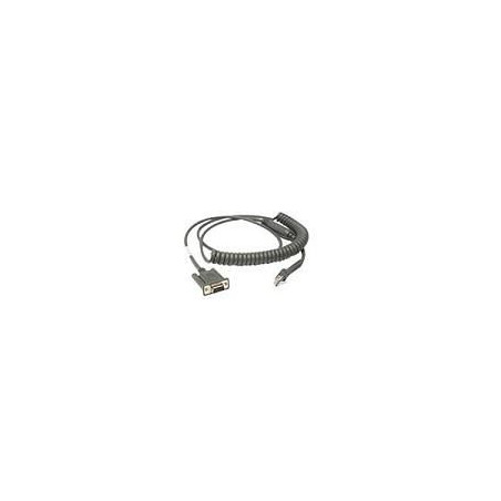 Cable RS232: DB9 Female