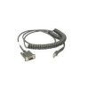 Cable RS232: DB9 Female
