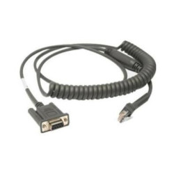 Connection cable, RS232, 9PIN,