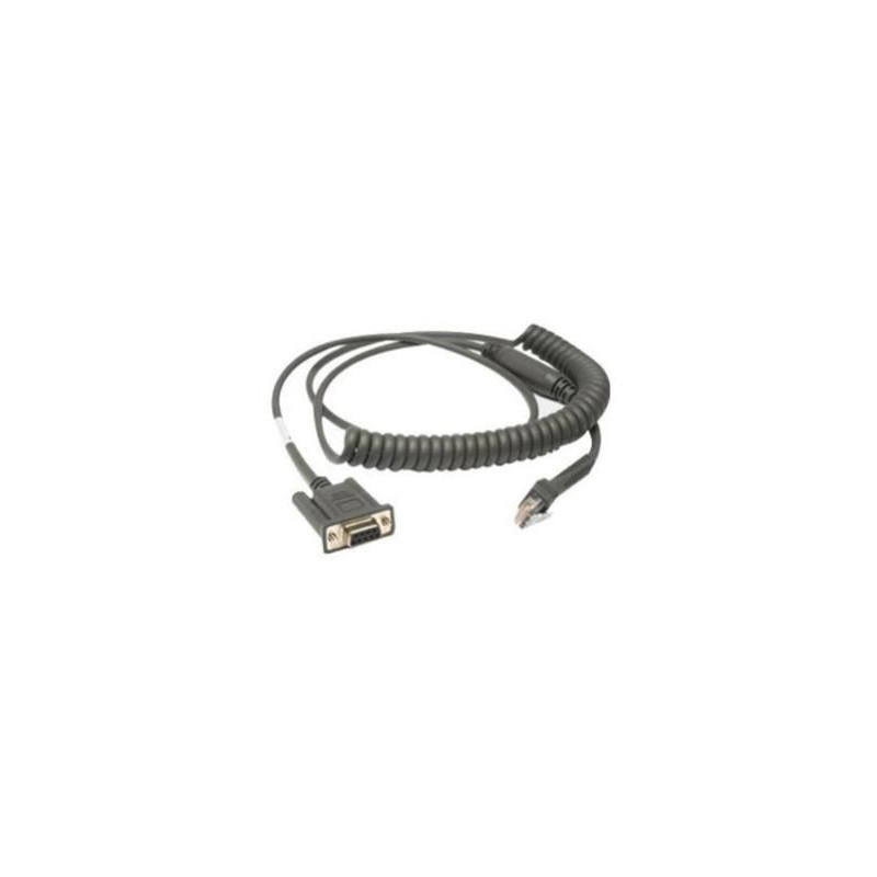 Connection cable, RS232, 9PIN,