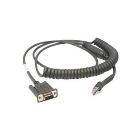 Connection cable, RS232, 9PIN,