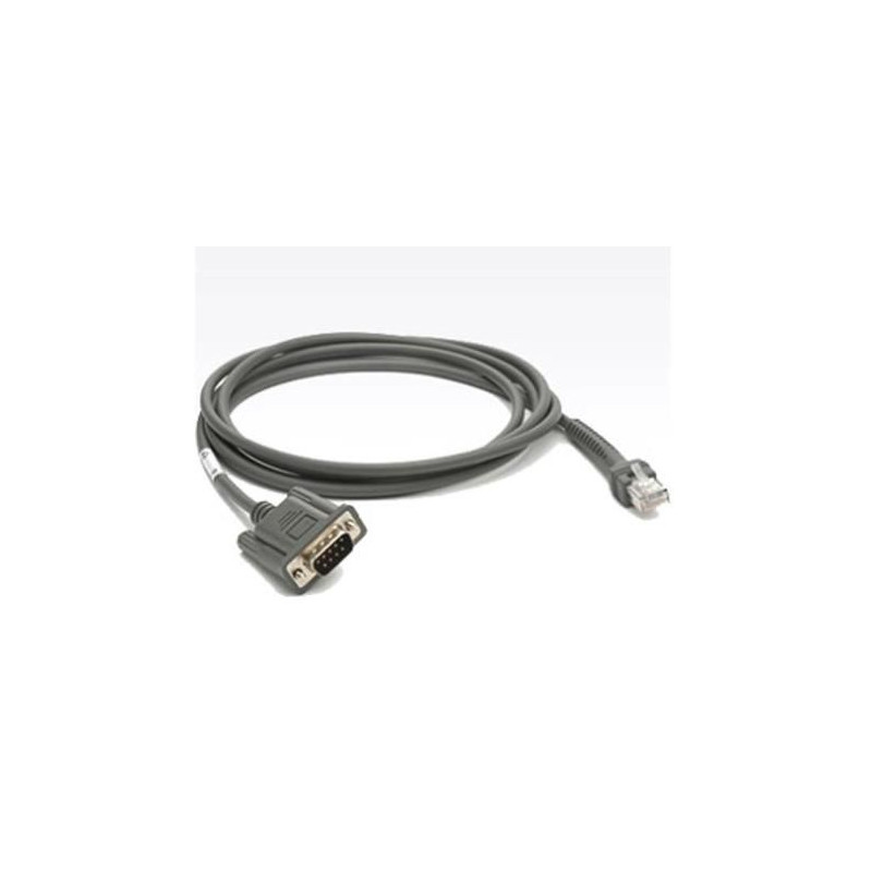 Cable, serial dB9-f 5m cable