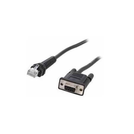 Cable RS-232, 2.8m