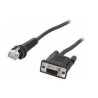 Cable RS-232, 2.8m