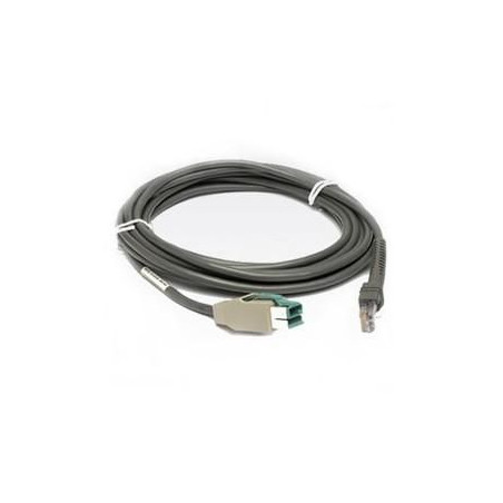 Cable USB Pwr Plus 15Ft Str