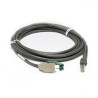 Cable USB Pwr Plus 15Ft Str