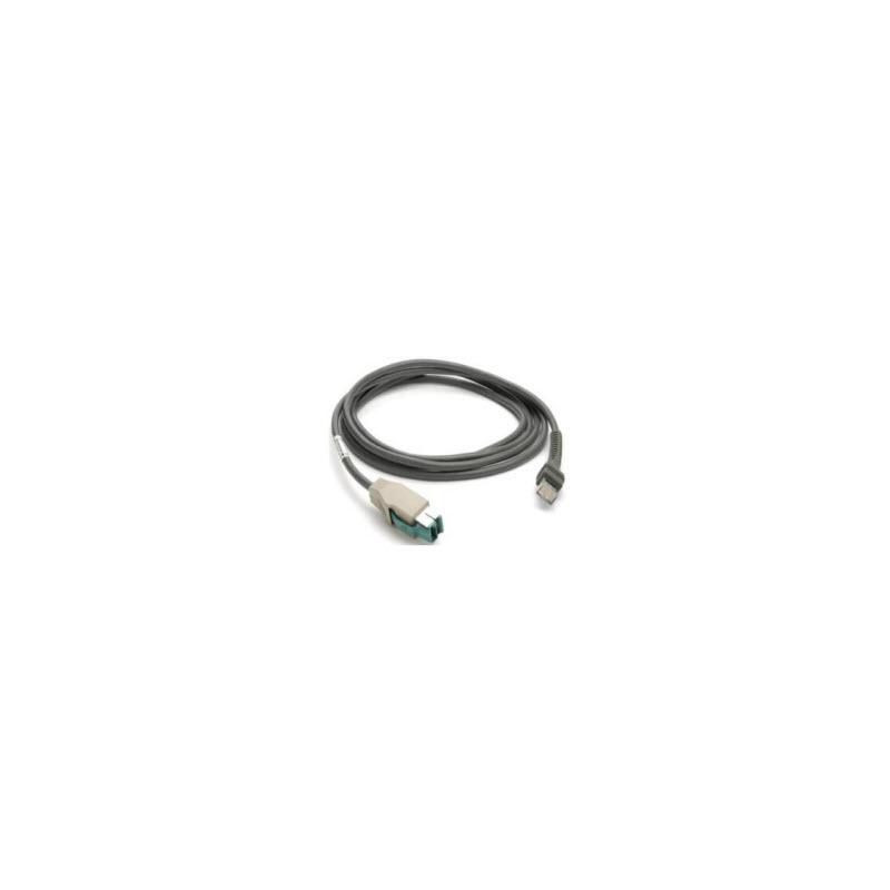CABLE - SHIELDED USB, POWER
