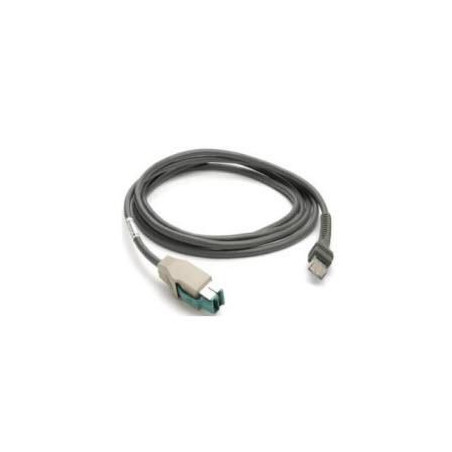 CABLE - SHIELDED USB, POWER