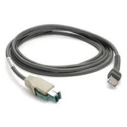 Cable, USB, 2.8m, straight