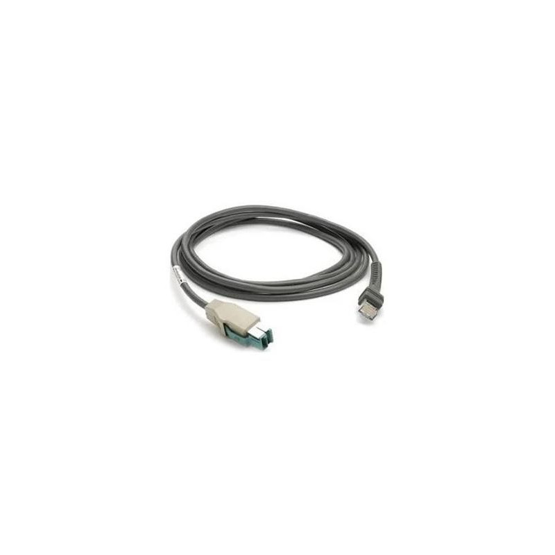 Cable, USB, 2.8m, straight