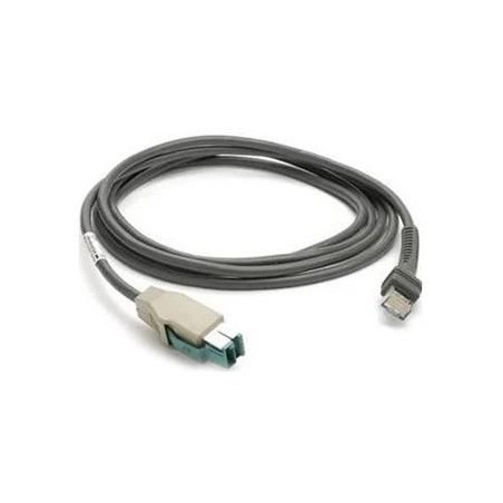 Cable, USB, 2.8m, straight