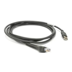 Shielded USB cable, type A