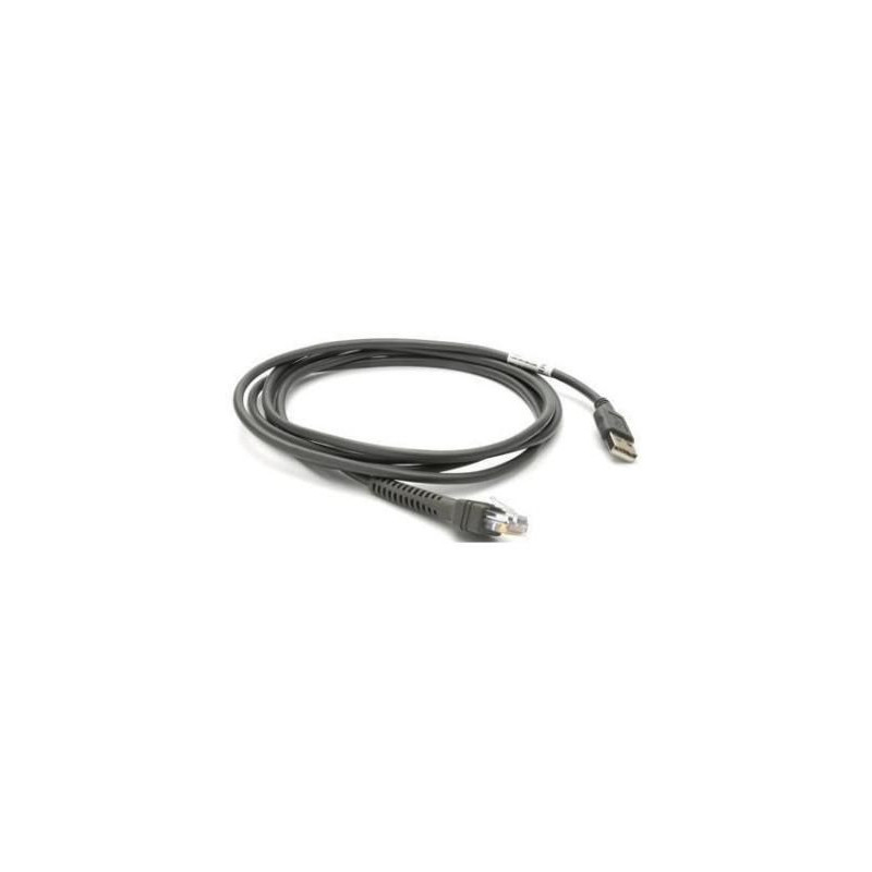 Shielded USB cable, type A