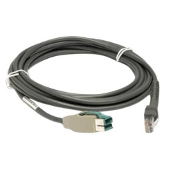 CABLE - SHIELDED USB, POWER