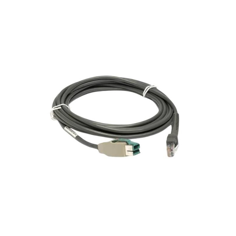 CABLE - SHIELDED USB, POWER