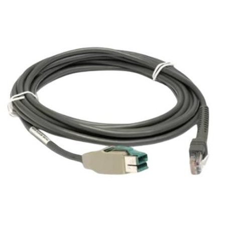 CABLE - SHIELDED USB, POWER