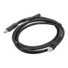 USB Cable Serie A Connector