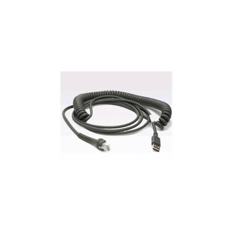 USB Cable Power Plus Connector