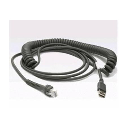 USB Cable Power Plus Connector