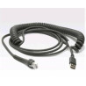 USB Cable Power Plus Connector