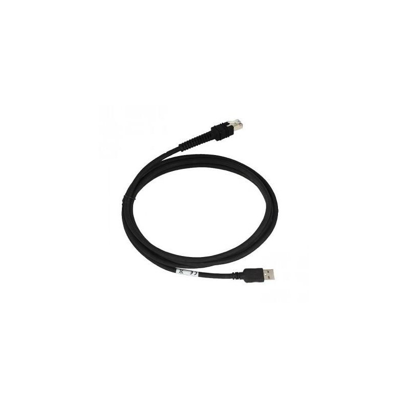 Cable, shielded USB