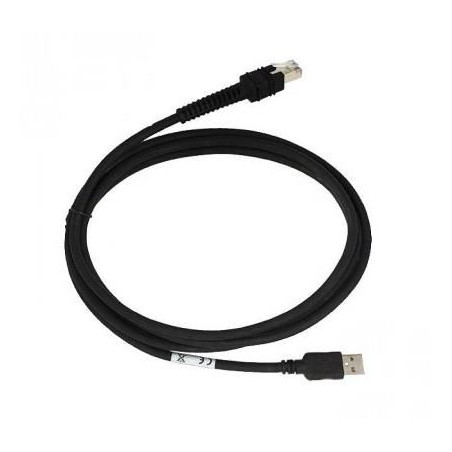 Cable, shielded USB