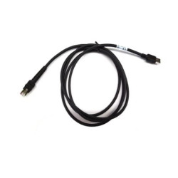 Cable, USB, 2m, straight,