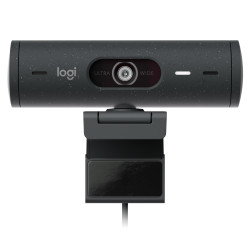 Logitech Brio 500 - GRAPHITE - EMEA28