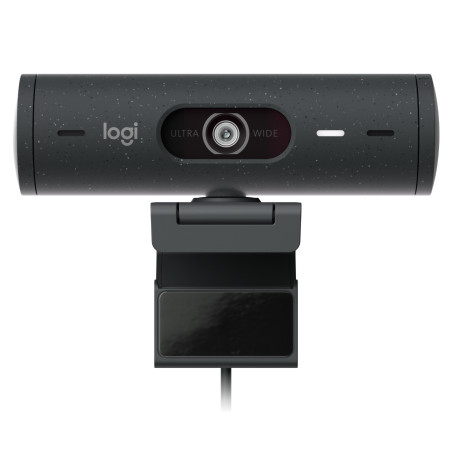 Logitech Brio 500 - GRAPHITE - EMEA28