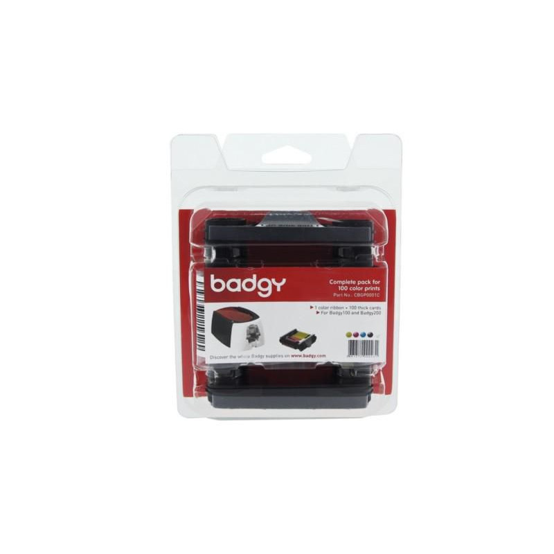Evolis CBGP0001C kit para impresora | APLIUM