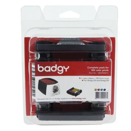Evolis CBGP0001C kit para impresora | APLIUM