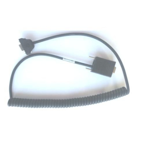 Cable Ass Rs-232 9-Pin Femail