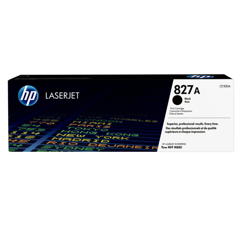 Toner Black 827A