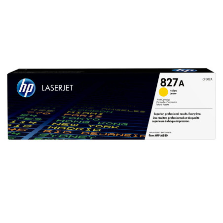 Toner Yellow 827A