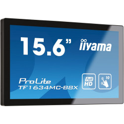 iiyama ProLite TF1634MC-B8X - Monitor LED - 15.6" - marco ab | APLIUM