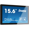 iiyama ProLite TF1634MC-B8X - Monitor LED - 15.6" - marco ab | APLIUM
