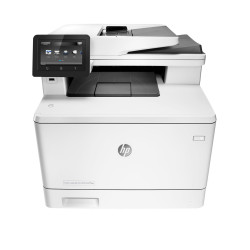 Color LaserJet Pro MFP M477fdw