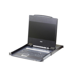 ATEN CL6700MW-ATA-2XK06UG - 17.3" Widescreen DVI/HDMI | APLIUM
