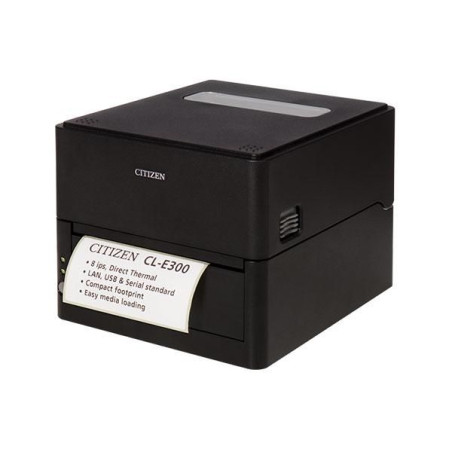 CL-E300 printer,Barcode Cutter