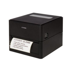 CL-E300 Print Pos Cut LAN USB Ser Blk En Pwr | APLIUM
