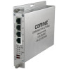 Four Channel Ethernet over