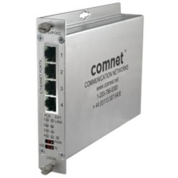 Four Channel Ethernet over