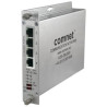 Four Channel Ethernet over