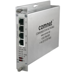 Four Channel Ethernet over