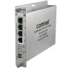 Four Channel Ethernet over